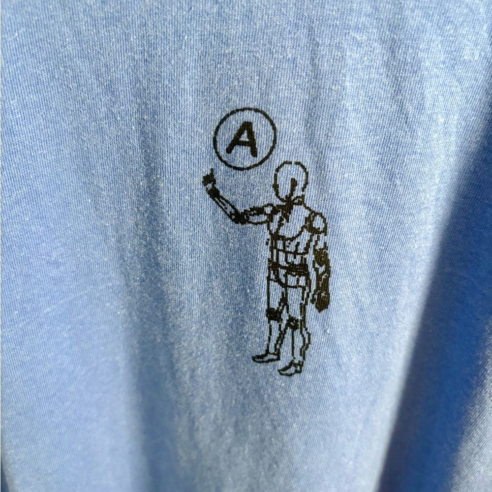 AVAUNT Syntax Tee - Picture 7 of 9